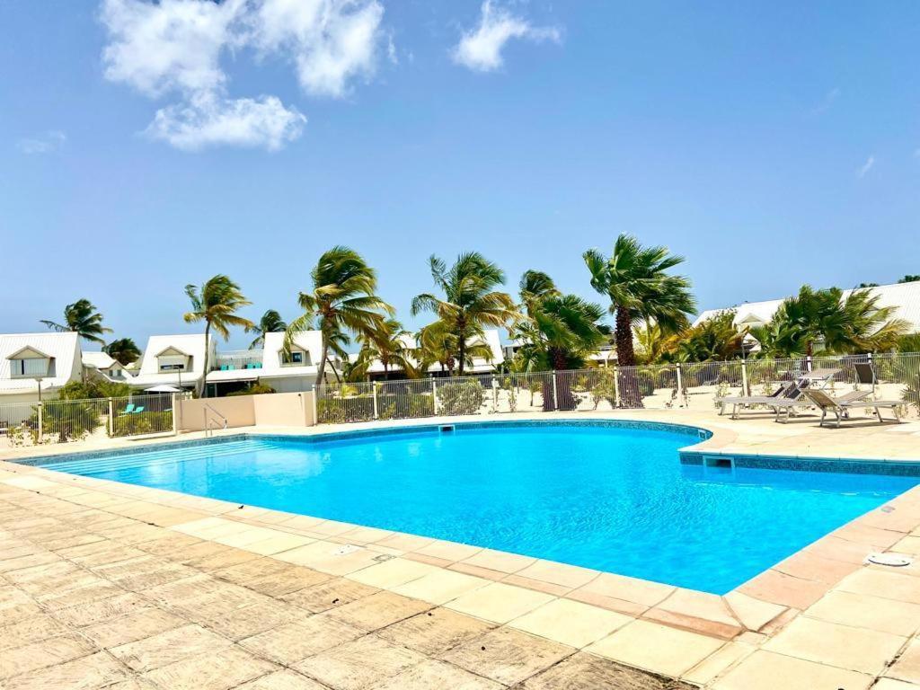 Villa Cocoon Sur La Plage Sandy Ground Екстер'єр фото